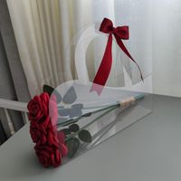 گل مصنوعی باکس گل هدیه تولد گل روبانی دسته گل|صنایع دستی و سایر لوازم تزئینی|تهران, امام حسین(ع)|دیوار