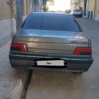 پژو 405 GLX - دوگانه سوز CNG، مدل ۱۳۸۶|خودرو سواری و وانت|قم, باجک (۱۹ دی)|دیوار