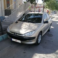 پژو 206 تیپ 2 مدل 83|خودرو سواری و وانت|کرمان, |دیوار