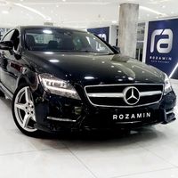 بنز کلاس CLS CLS500، مدل ۲۰۱۲|خودرو سواری و وانت|تهران, عباس‌آباد|دیوار