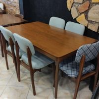 میز غذاخوری مدل ترک مینیمال کمجا|میز و صندلی غذاخوری|تهران, شهید رجایی|دیوار