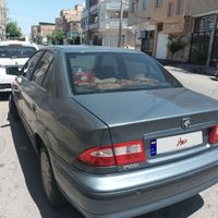 سمند X7 بنزینی، مدل ۱۳۸۸|خودرو سواری و وانت|ساوه, |دیوار