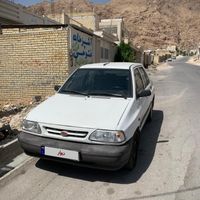 پراید 131 SE، مدل ۱۳۹۶|خودرو سواری و وانت|داراب, |دیوار