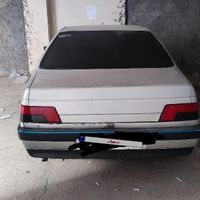 پژو 405 GLX - دوگانه سوز CNG، مدل ۱۳۹۰|خودرو سواری و وانت|زاهدان, |دیوار