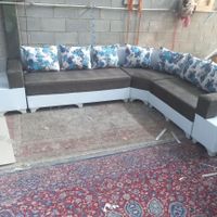 مبل راحتی الـ //راحتی وزیبایی دریک قاب +/|مبلمان خانگی و میز عسلی|تهران, شهرک شریفی|دیوار