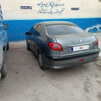 206sd|خودرو سواری و وانت|اصفهان, باغ فدک|دیوار