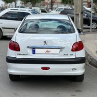 پژو 206 SD V8، مدل ۱۳۹۴|خودرو سواری و وانت|ارومیه, |دیوار
