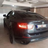 بی‌ام‌و X6 50i، مدل ۲۰۱۳|خودرو سواری و وانت|تهران, سهروردی|دیوار