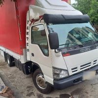 کامیون ایسوزو مدل بهمن ۸۷|خودرو سنگین|تهران, دولت‌آباد|دیوار