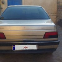 پژو 405 GLX - دوگانه سوز CNG، مدل ۱۳۸۴|خودرو سواری و وانت|تبریز, |دیوار