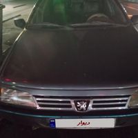 پژو 405 GLX - دوگانه سوز CNG، مدل ۱۳۹۷|خودرو سواری و وانت|تهران, تهرانپارس شرقی|دیوار