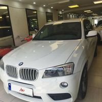 بی‌ام‌و X3 28i، ۲۰۱۴ سفید تک کلید ابوظبی ‌بدون‌رنگ|خودرو سواری و وانت|تهران, سعادت‌آباد|دیوار