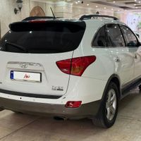 هیوندا ix55 مدل  2010 سفید|خودرو سواری و وانت|تهران, شهر زیبا|دیوار