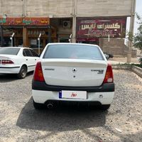 رنو تندر 90 (L90 لوگان) E2، مدل ۱۳۹۶|خودرو سواری و وانت|تهران, آبشار|دیوار