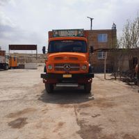 کامیون بنز تک باری|خودروی سنگین|تهران, آشتیانی|دیوار