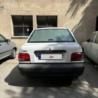 پراید ۱۳۱ دوگانه‌سوز شرکتی مدل ۹۴|خودرو سواری و وانت|کرج, کوی مدرس|دیوار