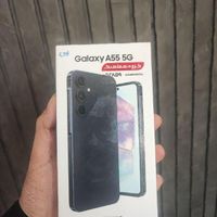 سامسونگ Galaxy A55 ۲۵۶ گیگابایت|موبایل|تهران, الهیه|دیوار