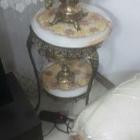 میوه خوری شیرنی خوری میزبرنزبرنزی|صنایع دستی و سایر لوازم تزئینی|تهران, جماران|دیوار