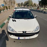 پژو 206 SD V8، مدل ۱۳۹۵|خودرو سواری و وانت|قرچک, |دیوار