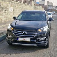 هیوندای سانتافه ix 45 2400cc، مدل ۲۰۱۷|خودرو سواری و وانت|تهران, شهرک نفت (منطقه ۱)|دیوار