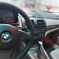 بی‌ام‌و X3 30i، مدل ۲۰۰۷ نقره ای سالم در حد نو|خودرو سواری و وانت|تهران, بهار|دیوار