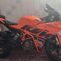 KTM RC200|موتورسیکلت|تهران, امیریه|دیوار