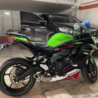 کاوازاکی zx 25 r نینجا چهار سیلندر|موتورسیکلت|تهران, سنگلج|دیوار