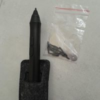 قلم نوری veikk A50 حرفه ای|قطعات و لوازم جانبی رایانه|تهران, بازار|دیوار