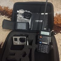 گوپرو هیرو 3 gopro hero|دوربین عکاسی و فیلم‌برداری|تهران, تهرانپارس شرقی|دیوار