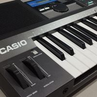 کیبورد Casio CT-X3000|پیانو، کیبورد، آکاردئون|تهران, افسریه|دیوار