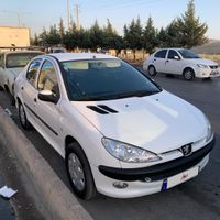 پژو 206 SD V8، مدل ۱۳۹۳|خودرو سواری و وانت|شیراز, شهرک گلستان|دیوار