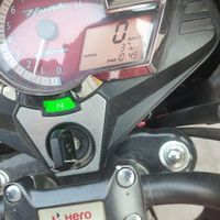 هیرو هندا ساخت هند150کاربرات مشابه صفر کیلومتر خشک|موتورسیکلت|تهران, گمرک|دیوار