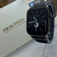 ساعت هوشمند HK 19 pro plus|ساعت|یزد, |دیوار