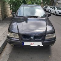 سمند ای ال مدل ۸۱|خودرو سواری و وانت|تهران, تهرانپارس شرقی|دیوار