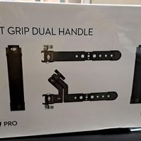 TWIST GRIP DUAL HANDLE DJIR|دوربین عکاسی و فیلم‌برداری|تهران, سهروردی|دیوار