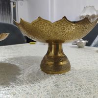 ظرف برنجی اصل|حراج|تهران, خانی‌آباد نو|دیوار