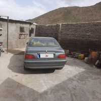 پارس خاکستری مدل ۹۶|خودرو سواری و وانت|اراک, |دیوار