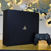 کنسولSONY PS4 PRO 1TB با گارانتی شرکتی|کنسول، بازی ویدئویی و آنلاین|تهران, سعادت‌آباد|دیوار