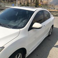 مزدا 3N صندوق‌دار مونتاژ تیپ 3، بدون رنگ مدل ۱۳۹۰|خودرو سواری و وانت|تهران, سازمان برنامه|دیوار
