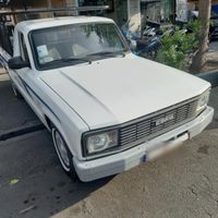 وانت مزدا کارا تک کابین 2000cc، مدل ۱۴۰۰|خودرو سواری و وانت|تهران, آهنگ|دیوار