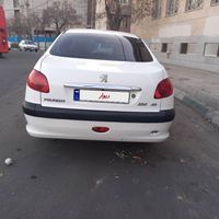 پژو 206 SD V8، مدل ۱۳۹۷ بدون توضیح|خودرو سواری و وانت|تهران, دیلمان|دیوار