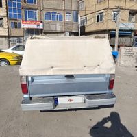 وانت مزدا 2000 دو کابین دوگانه سوز، مدل ۱۳۸۸|خودرو سواری و وانت|مشهد, بلوار توس|دیوار
