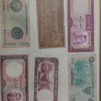 اسکناس قدیمی ، تمبر|کلکسیون سکه، تمبر، اسکناس|تهران, قلهک|دیوار