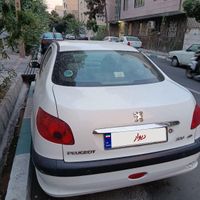 پژو 206 SD V8، مدل ۱۳۹۷ ، تمیز|خودرو سواری و وانت|تهران, تهران‌نو|دیوار