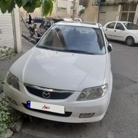 مزدا ۳۲۳ اتومات مدل ۸۵|خودرو سواری و وانت|تهران, علی‌آباد|دیوار