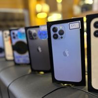 اپل جشنوارهiPhone 13 Pro Max حافظهٔ۲۵۶ گیگ*|موبایل|تهران, گیشا (کوی نصر)|دیوار