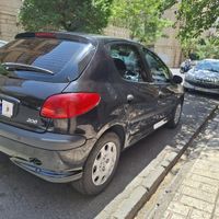 پژو 206 تیپ ۲، مدل ۱۳۹۴|خودرو سواری و وانت|تهران, ستارخان|دیوار