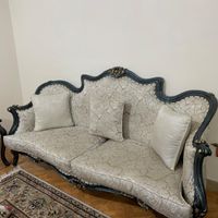 مبلمان و میز ناهار خوری۸ نفره|مبلمان خانگی و میز عسلی|تهران, زعفرانیه|دیوار