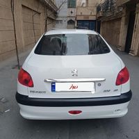 پژو 206 SD V8، مدل ۱۳۹۹|خودرو سواری و وانت|تهران, قیام|دیوار