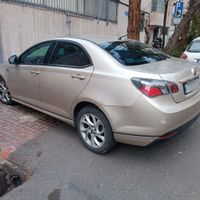 ام جی 6 بدون رنگ|خودرو سواری و وانت|تهران, جلفا|دیوار
